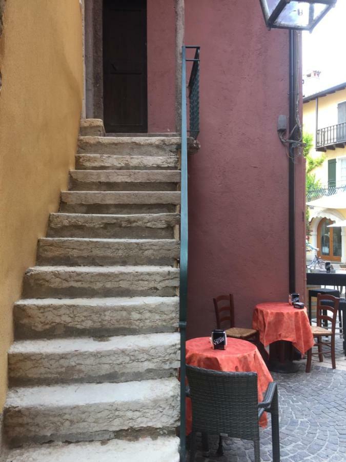 Ferienwohnung Casa Biba Torri Del Benaco Exterior foto